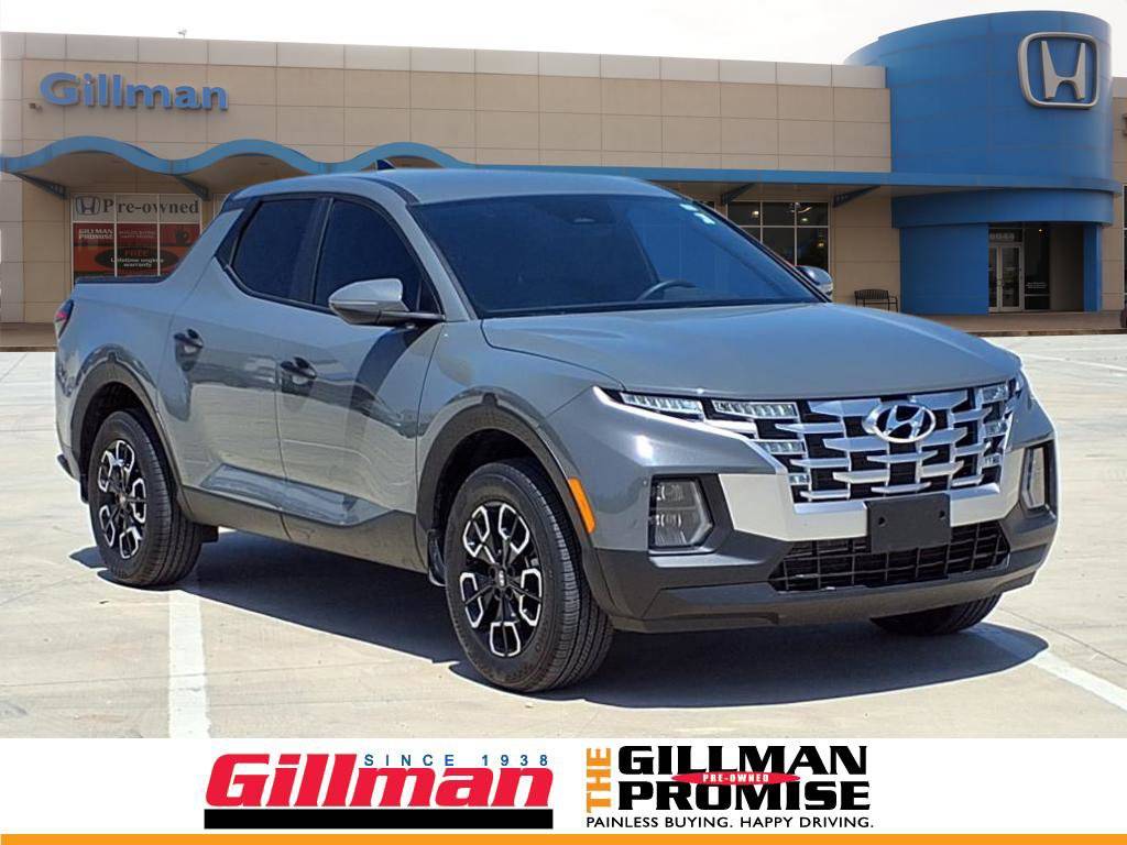 2024 Hyundai Santa Cruz SEL — Pickup Truck — 16,426 mi — Selma, TX