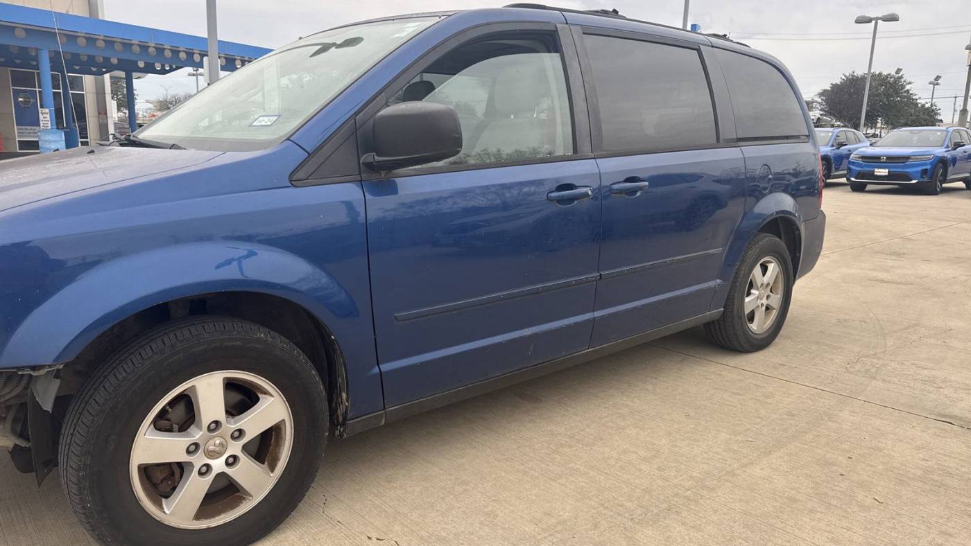 2010 Dodge Grand Caravan Hero — Minivan — 179,337 mi — Selma, TX