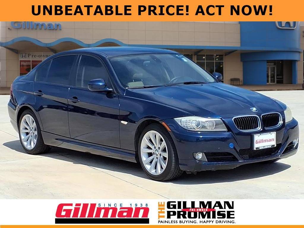 2011 BMW 3 Series 328i — Sedan — 141,395 mi — Selma, TX