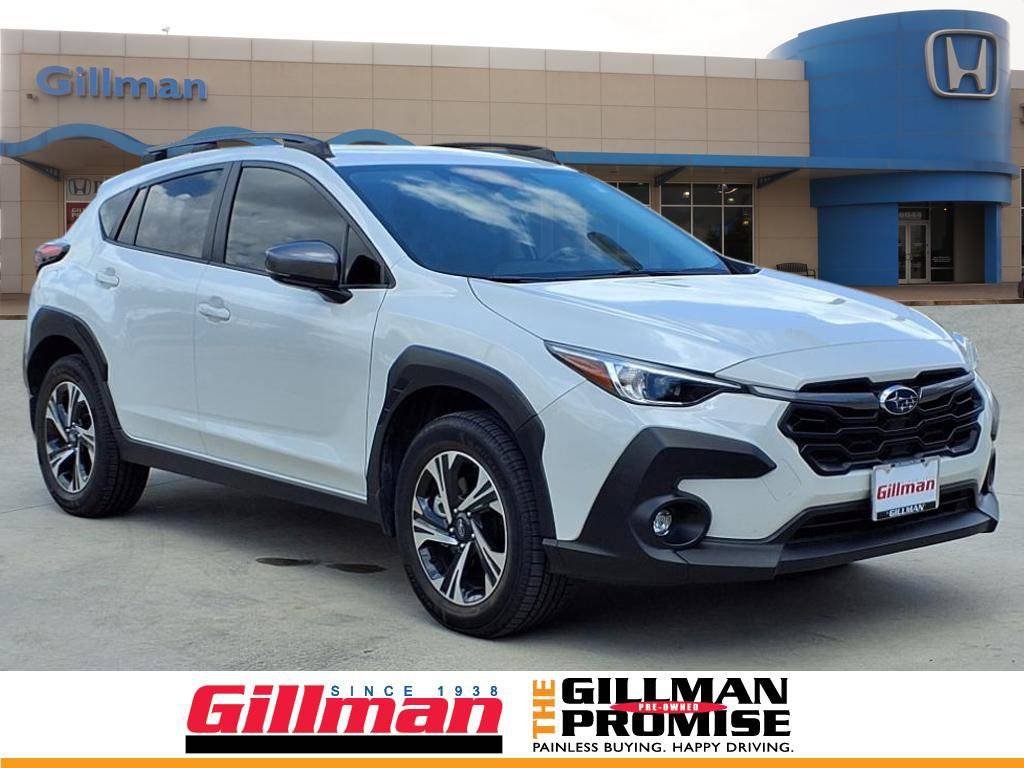 2024 Subaru Crosstrek Premium — SUV — 40,301 mi — Selma, TX