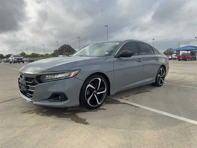 2022 Honda Accord Sport SE — Sedan — 50,234 mi — Selma, TX