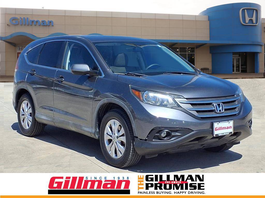 2014 Honda CR-V EX — SUV — 133,315 mi — Selma, TX