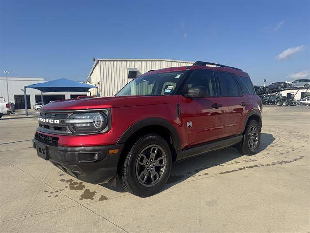 2021 Ford Bronco Sport Big Bend — SUV — 63,035 mi — Selma, TX