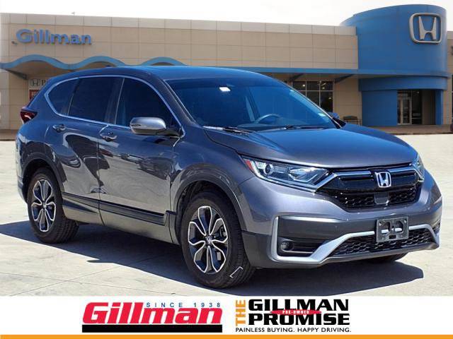2021 Honda CR-V EX — SUV — 82,438 mi — Selma, TX