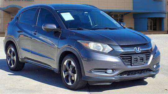2018 Honda HR-V EX-L Navi — SUV — 106,357 mi — Selma, TX