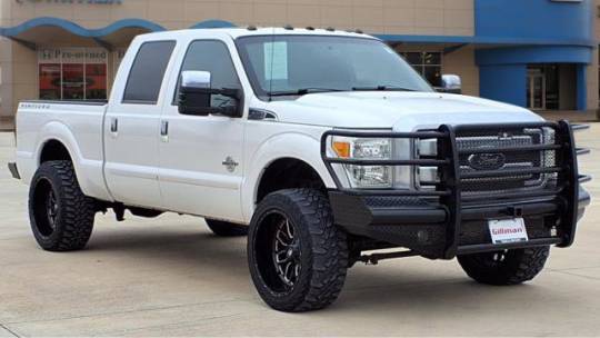 2015 Ford Super Duty F-250 Lariat — Pickup Truck — 195,876 mi — Selma, TX