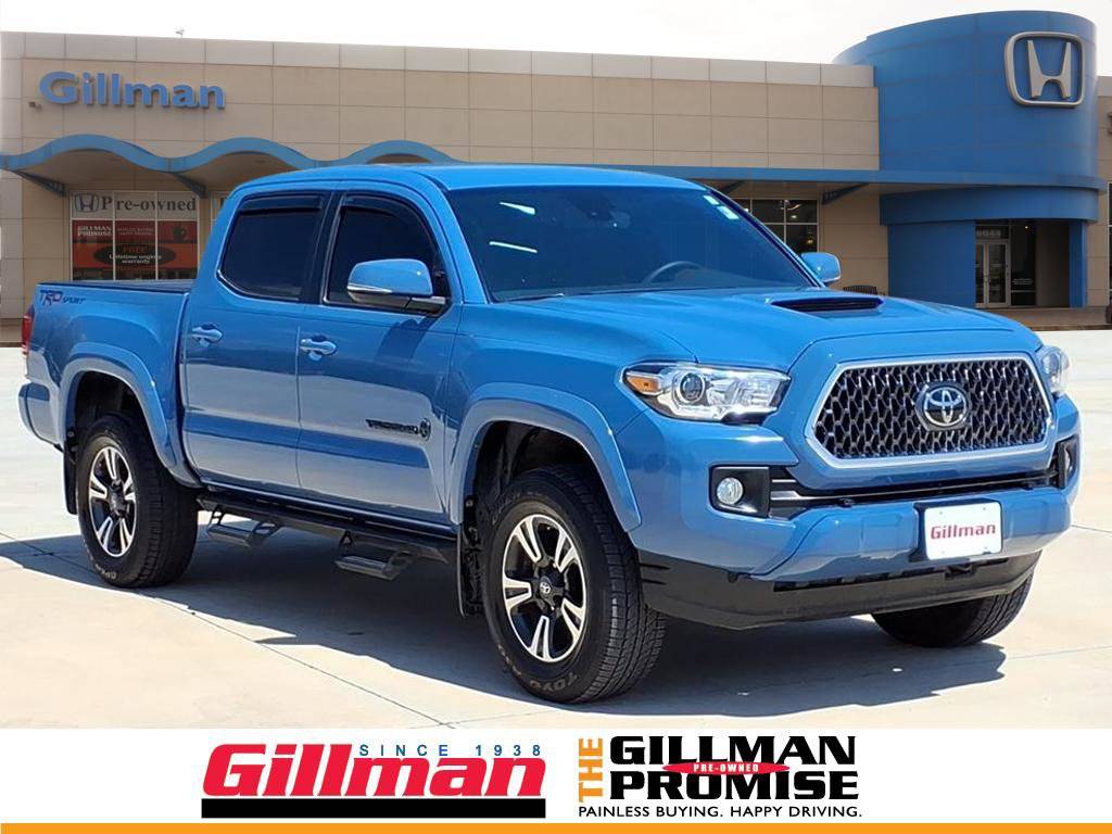 2019 Toyota Tacoma SR5 — Pickup Truck — 49,392 mi — Selma, TX