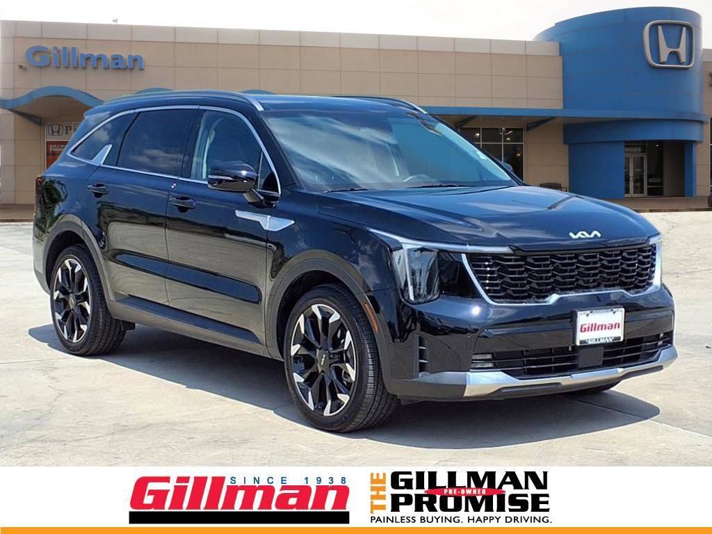 2024 Kia Sorento EX — SUV — 11,157 mi — Selma, TX