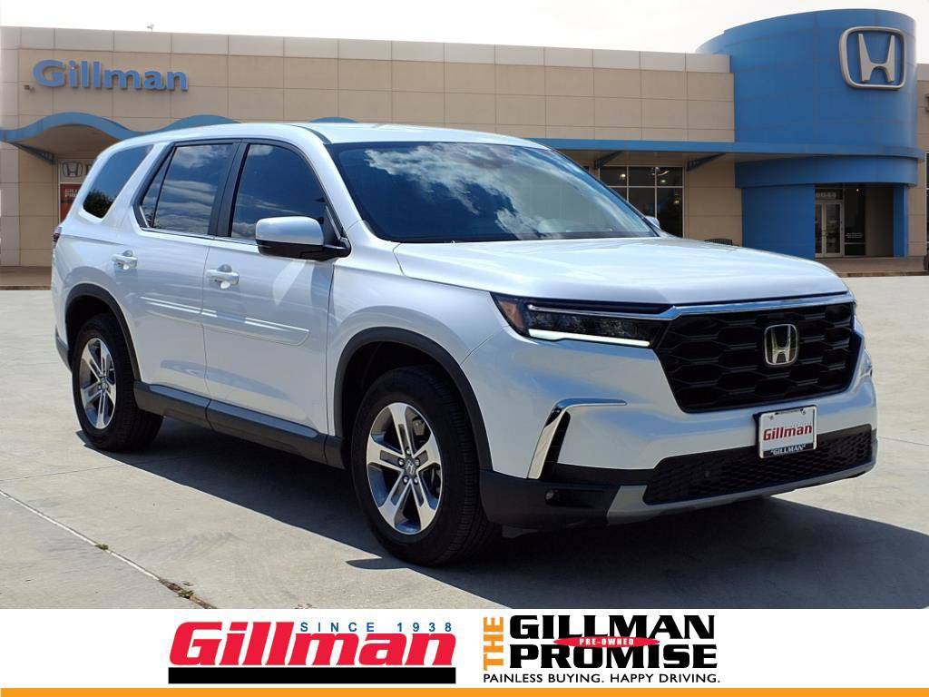 2024 Honda Pilot EX-L 8 Passenger — SUV — 18,148 mi — Selma, TX