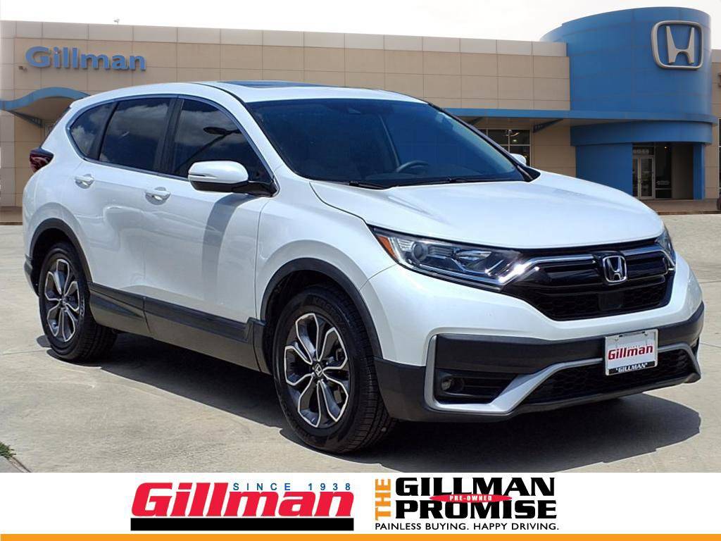 2021 Honda CR-V EX — SUV — 50,152 mi — Selma, TX