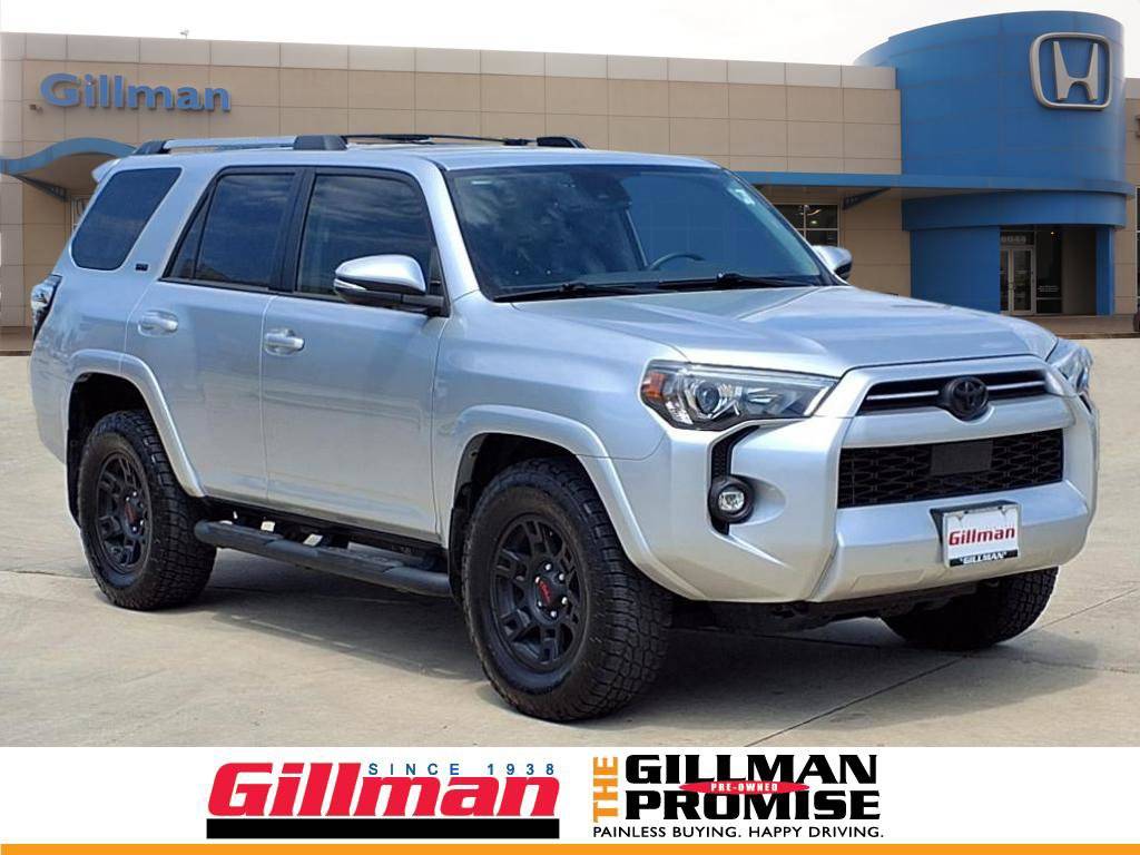 2023 Toyota 4Runner SR5 Premium — SUV — 42,683 mi — Selma, TX