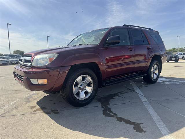 2005 Toyota 4Runner SR5 — SUV — 153,804 mi — Selma, TX