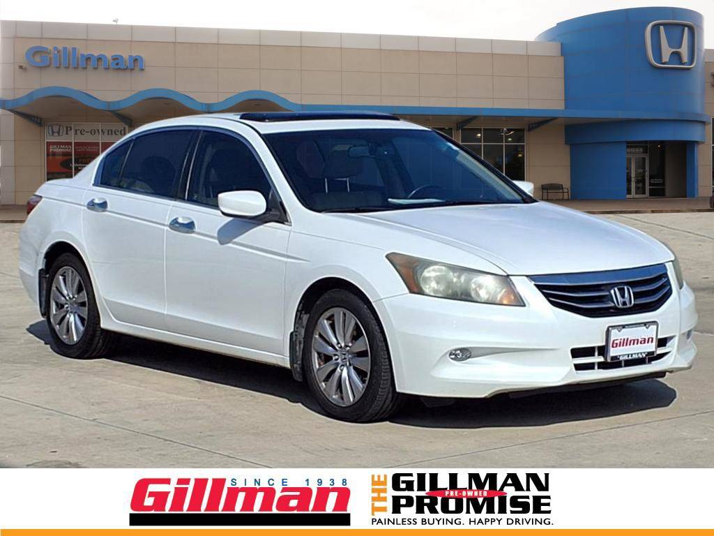 2011 Honda Accord EX-L V6 — Sedan — 158,669 mi — Selma, TX