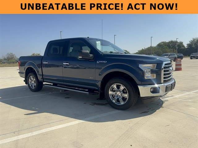 2017 Ford F-150 XLT — Pickup Truck — 142,382 mi — Selma, TX