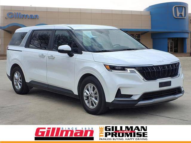 2024 Kia Carnival LXS — Minivan — 24,841 mi — Selma, TX