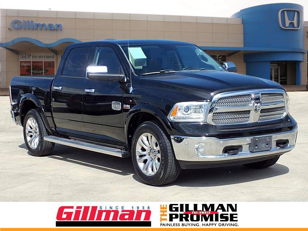 2014 Ram 1500 Longhorn — Pickup Truck — 93,569 mi — Selma, TX