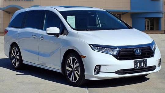 2022 Honda Odyssey Touring — Minivan — 48,168 mi — Selma, TX