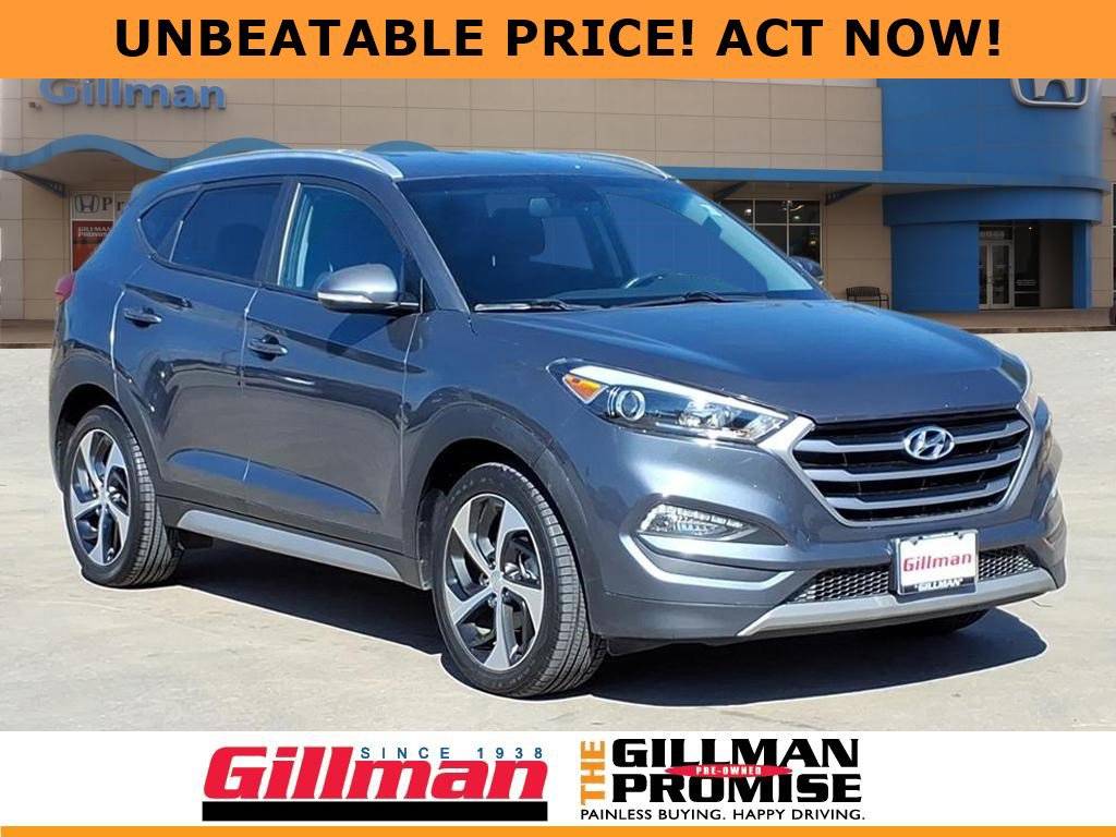 2018 Hyundai Tucson Sport — SUV — 58,598 mi — Selma, TX