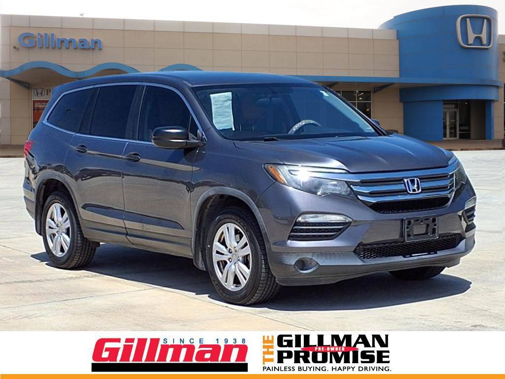 2018 Honda Pilot LX — SUV — 97,676 mi — Selma, TX