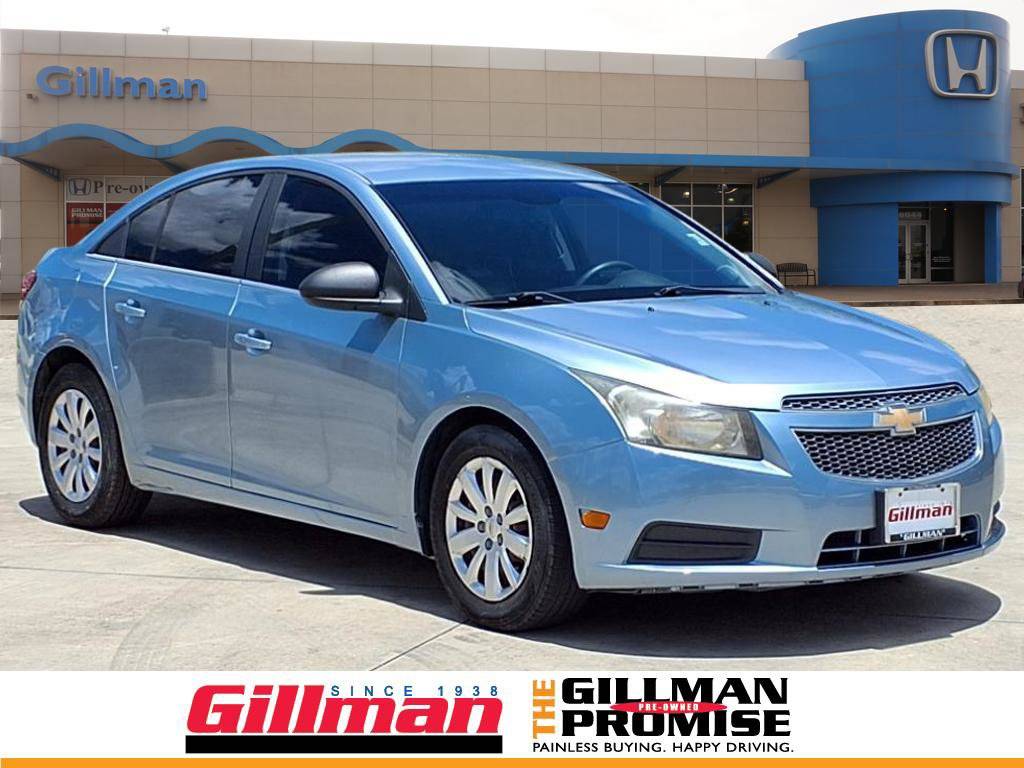 2011 Chevrolet Cruze LS — Sedan — 99,984 mi — Selma, TX