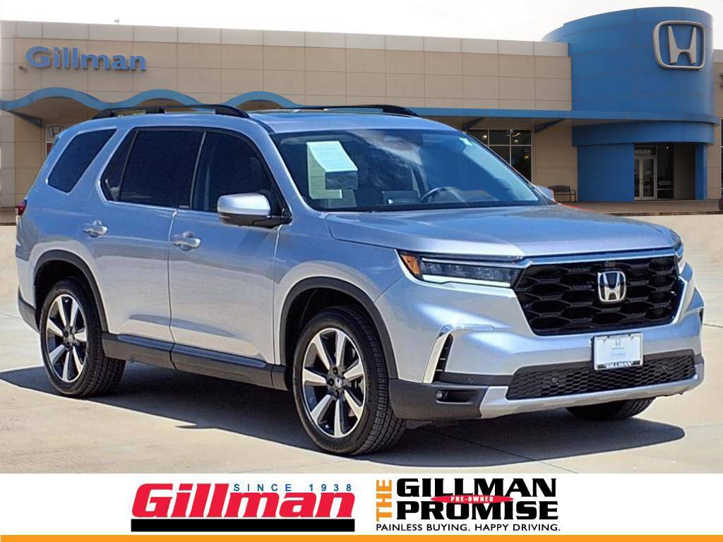 2024 Honda Pilot Elite — SUV — 21,551 mi — Selma, TX