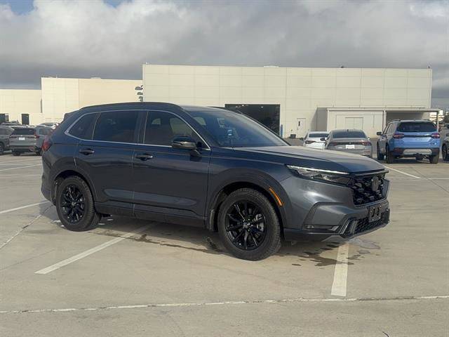 2024 Honda CR-V Hybrid Sport-L — SUV — 34,913 mi — Selma, TX