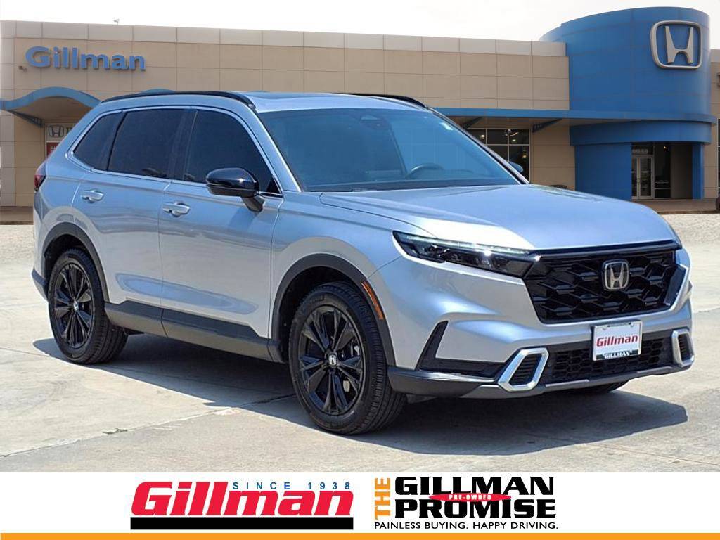 2024 Honda CR-V Hybrid Sport Touring — SUV — 20,747 mi — Selma, TX