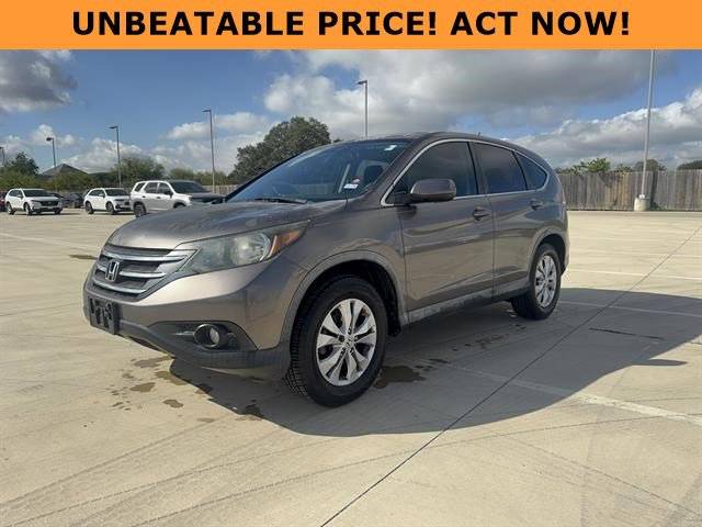 2012 Honda CR-V EX — SUV — 113,907 mi — Selma, TX