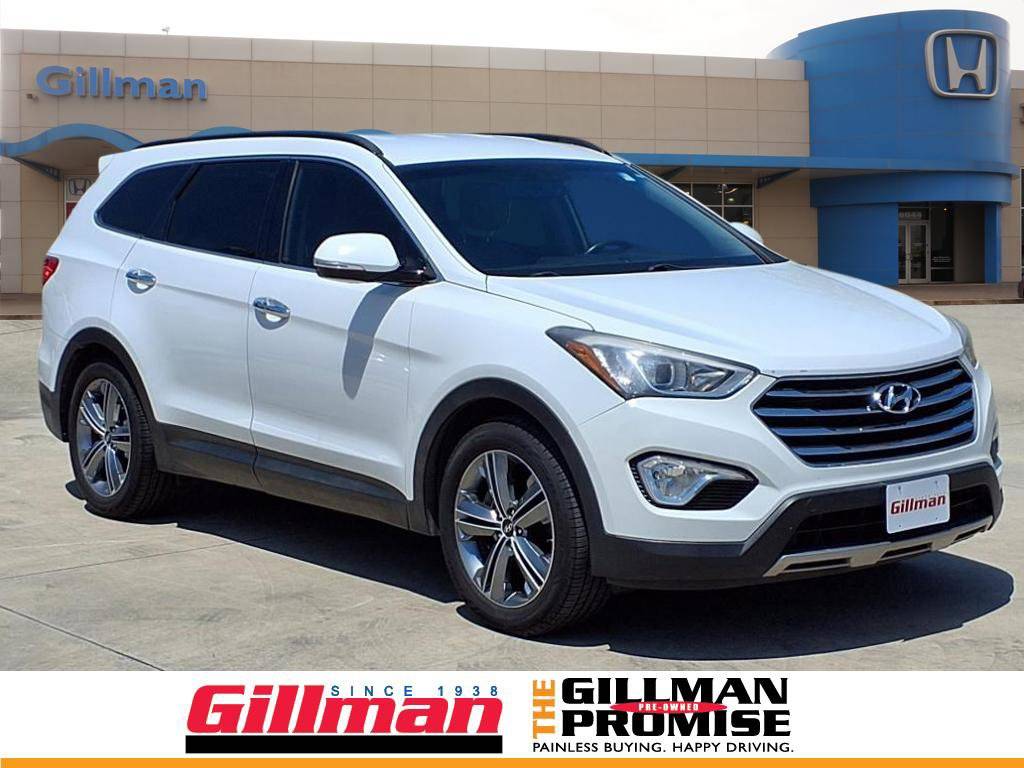 2016 Hyundai Santa Fe SE — SUV — 98,823 mi — Selma, TX