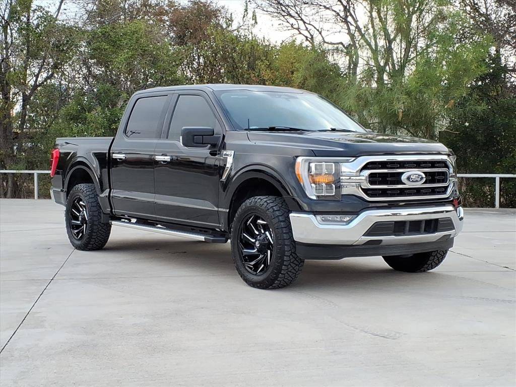 2022 Ford F-150 XLT — Pickup Truck — 17,685 mi — Selma, TX