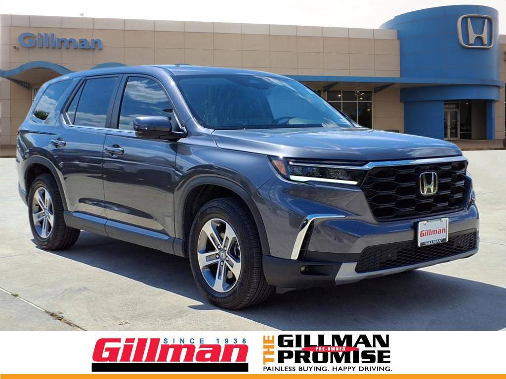 2024 Honda Pilot EX-L 8 Passenger — SUV — 10,616 mi — Selma, TX