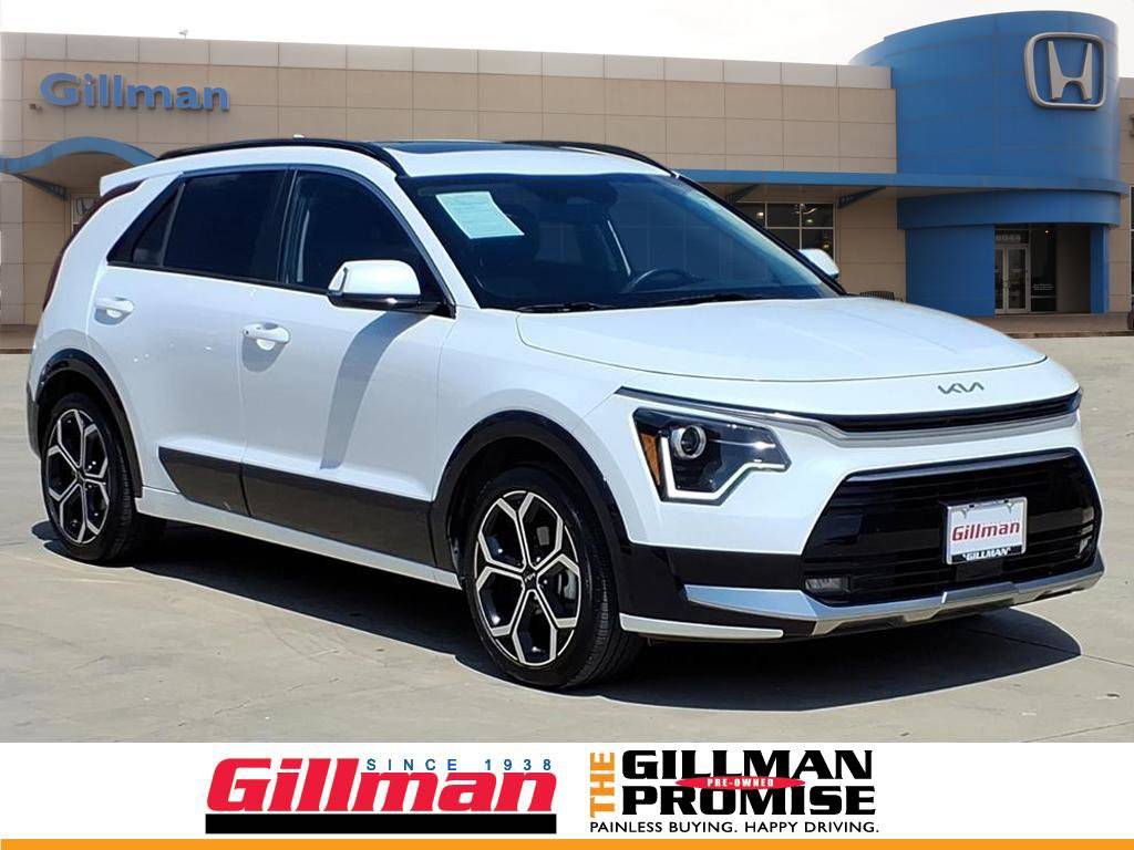 2023 Kia Niro Hybrid EX Touring — SUV — 33,533 mi — Selma, TX