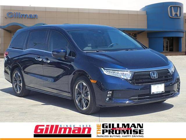2023 Honda Odyssey Elite — Minivan — 12,444 mi — Selma, TX