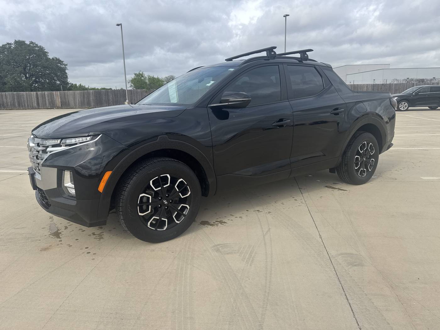 2022 Hyundai Santa Cruz SEL — Pickup Truck — 23,473 mi — Selma, TX