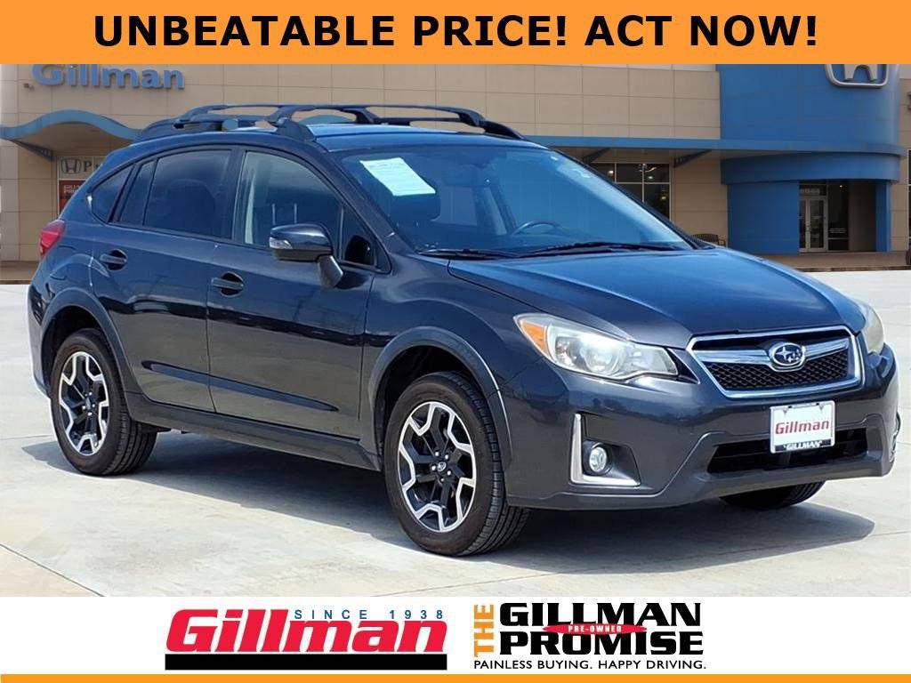 2016 Subaru Crosstrek Limited — SUV — 174,530 mi — Selma, TX