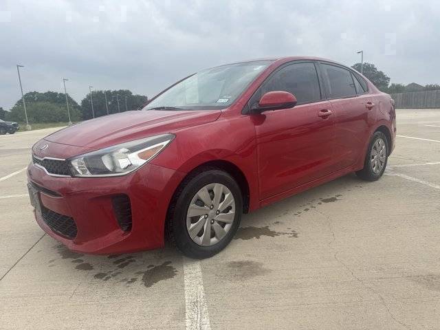 2019 Kia Rio S — Sedan — 64,985 mi — Selma, TX