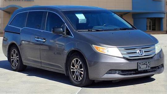 2011 Honda Odyssey EX-L — Minivan — 202,577 mi — Selma, TX