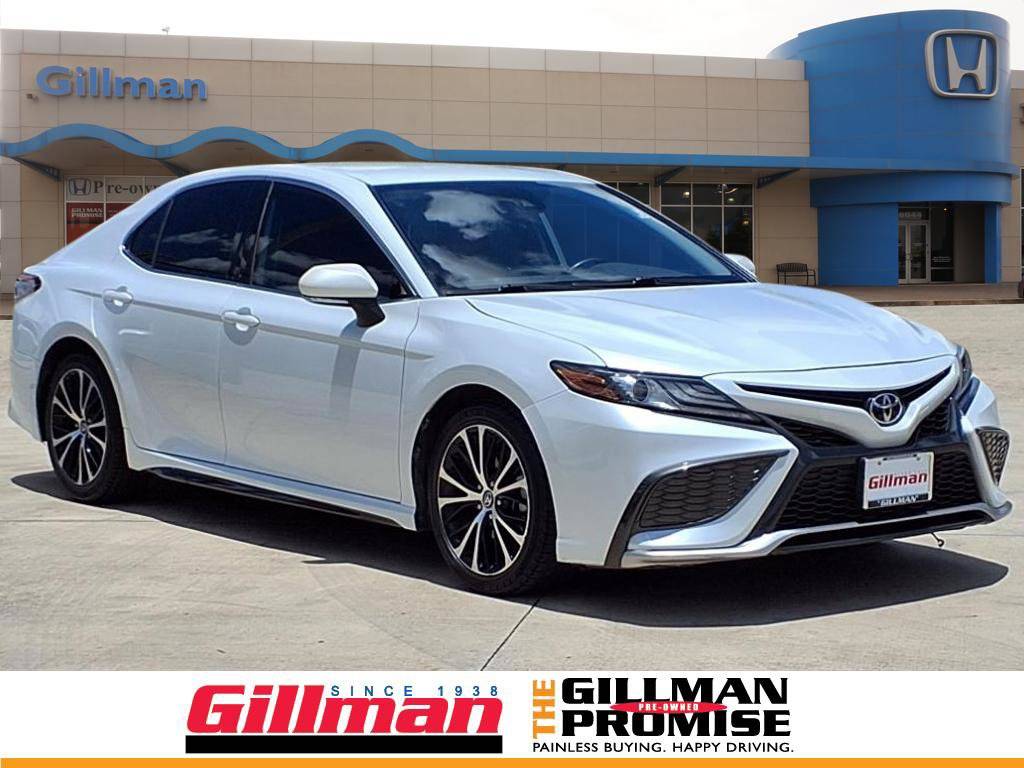 2021 Toyota Camry XSE — Sedan — 95,005 mi — Selma, TX