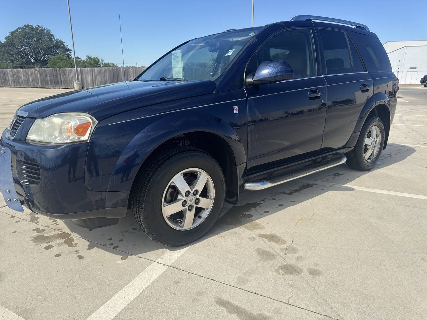 2007 Saturn VUE