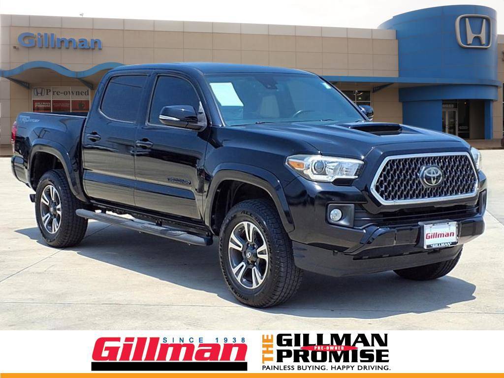 2019 Toyota Tacoma TRD Sport — Pickup Truck — 103,456 mi — Selma, TX
