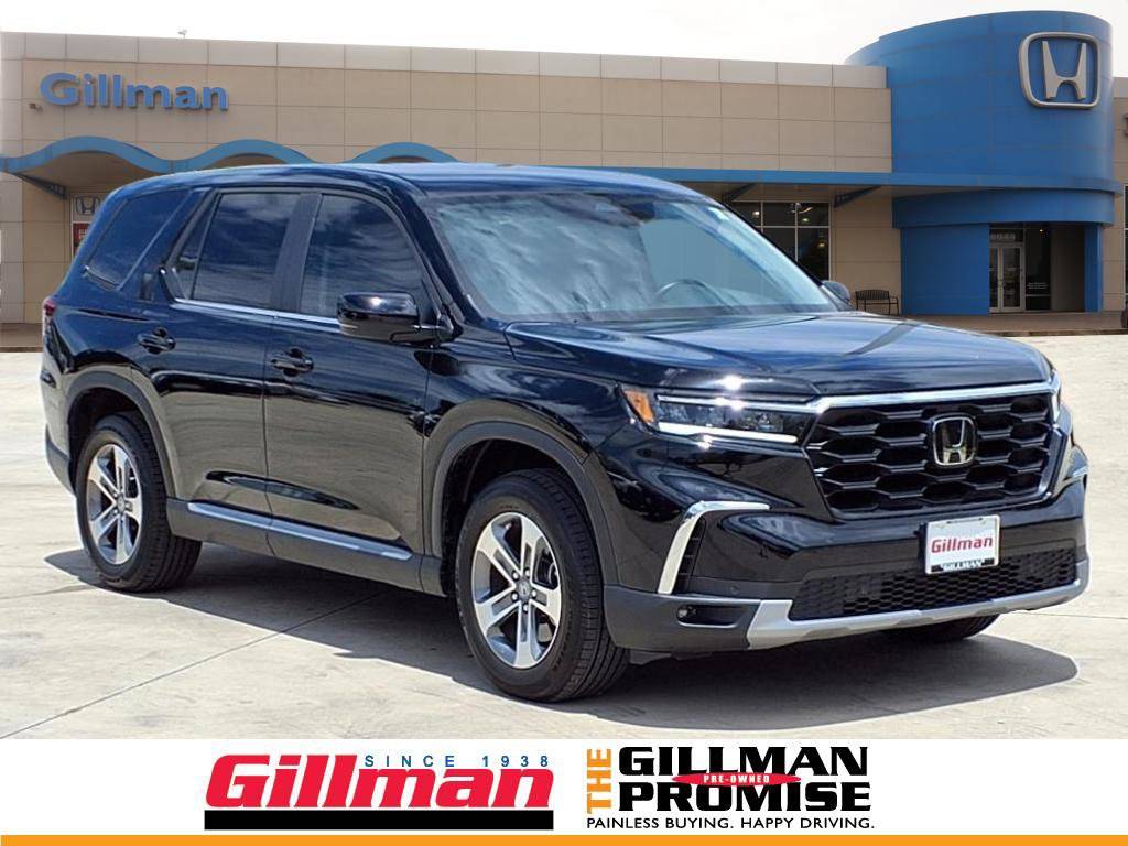 2025 Honda Pilot EX-L — SUV — 19,883 mi — Selma, TX