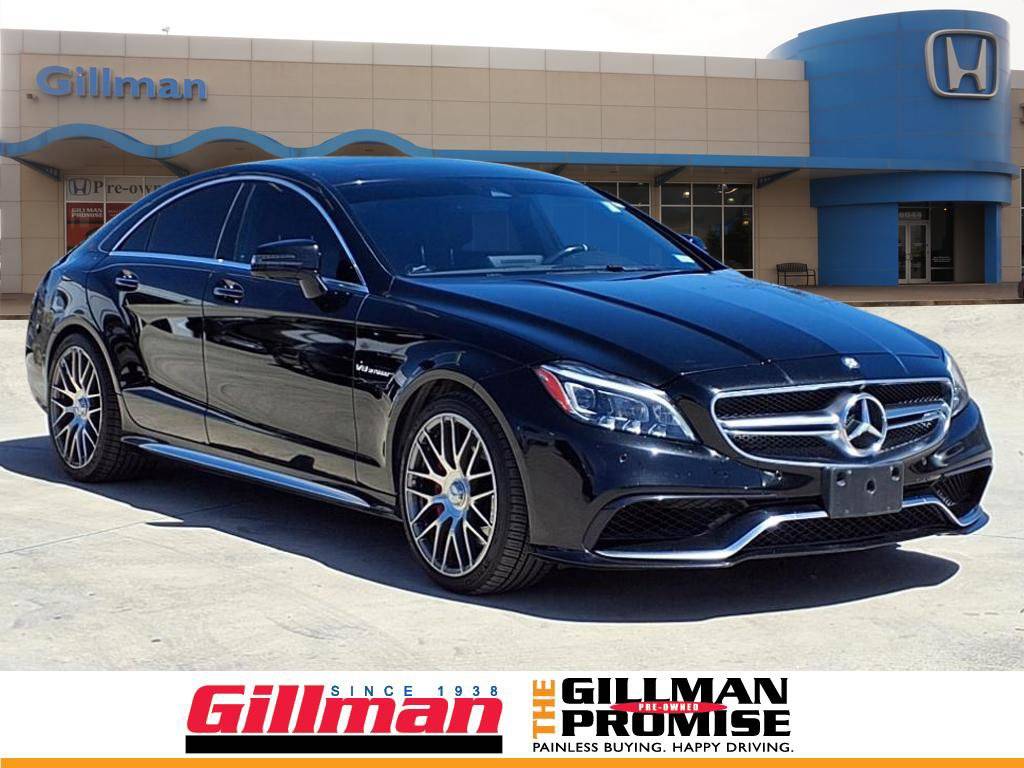 2016 Mercedes-Benz CLS AMG CLS 63 S — Sedan — 84,802 mi — Selma, TX