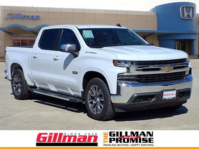 2020 Chevrolet Silverado 1500 LT — Pickup Truck — 129,639 mi — Selma, TX