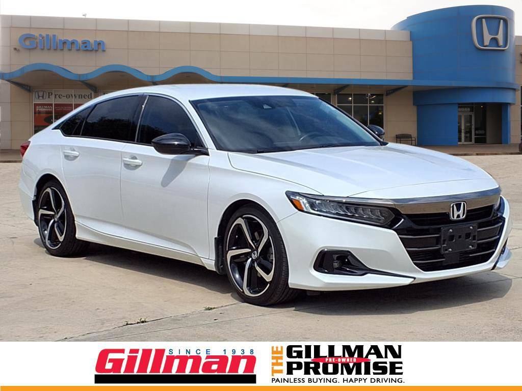 2022 Honda Accord Sport SE — Sedan — 69,290 mi — Selma, TX