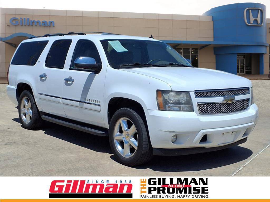2011 Chevrolet Suburban LTZ — SUV — 178,066 mi — Selma, TX