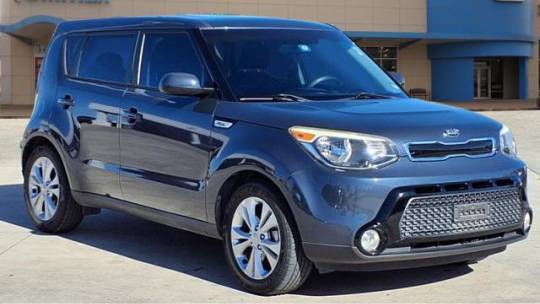 2016 Kia Soul + — Hatchback — 86,957 mi — Selma, TX