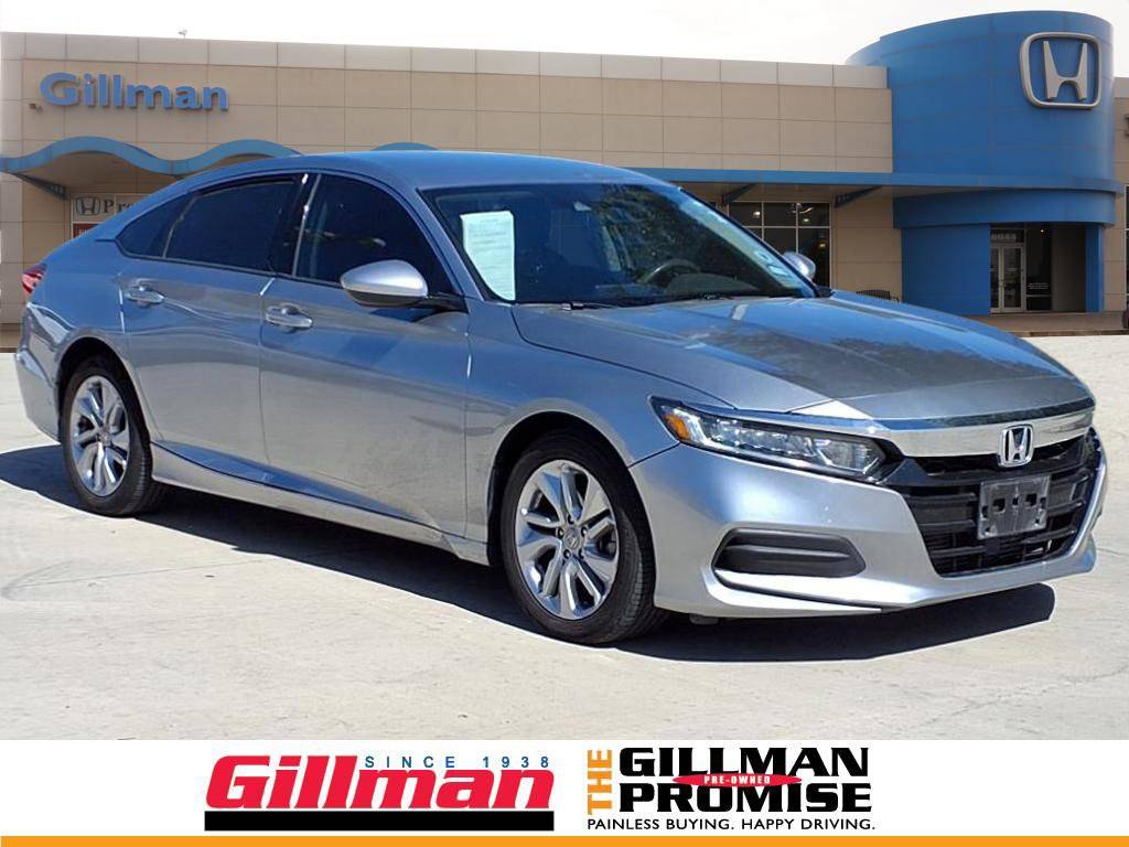 2020 Honda Accord LX — Sedan — 109,816 mi — Selma, TX