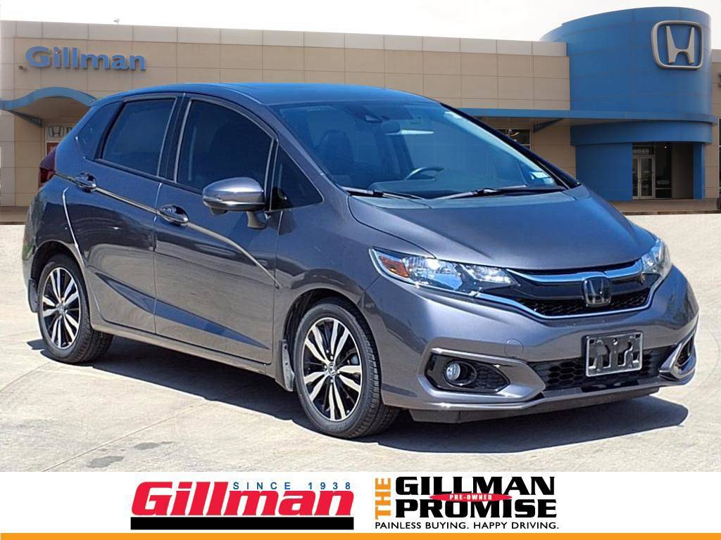 2019 Honda Fit EX-L — Hatchback — 113,062 mi — Selma, TX