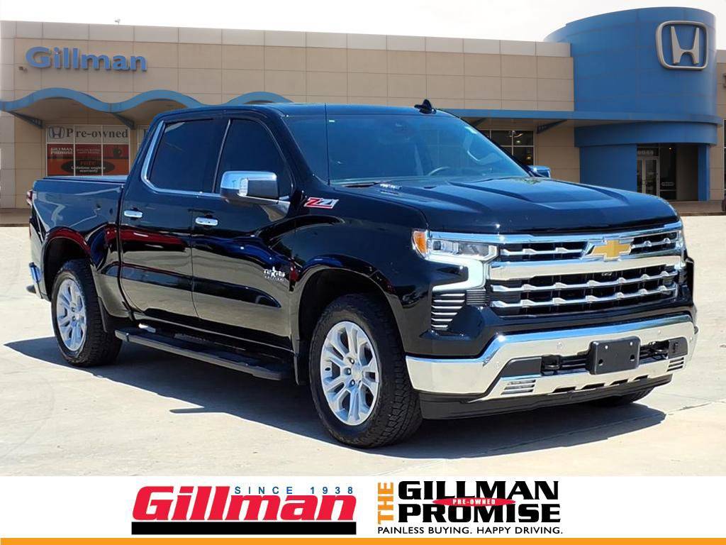 2023 Chevrolet Silverado 1500 LTZ — Pickup Truck — 29,872 mi — Selma, TX