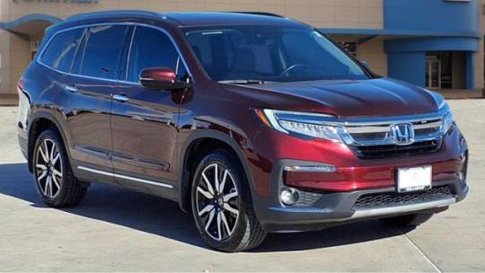 2022 Honda Pilot Touring — SUV — 36,959 mi — Selma, TX